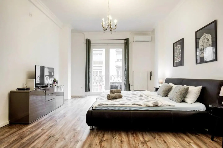 Splendid apartment at Gozsdu Courtyard