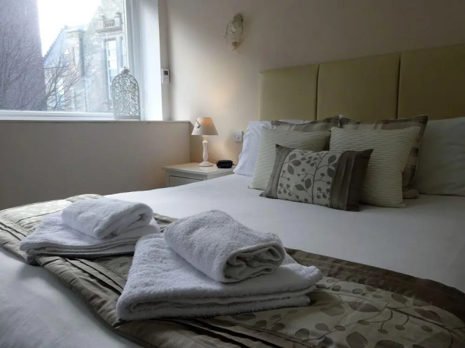 St Andrews Square Apartments