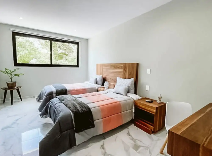 Level luxury condos