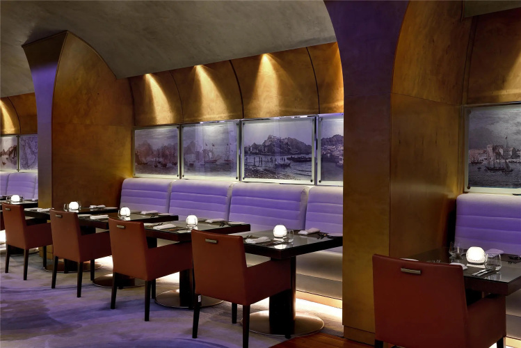 Shangri-La Al Husn, Muscat - Adults Only resort photo 43