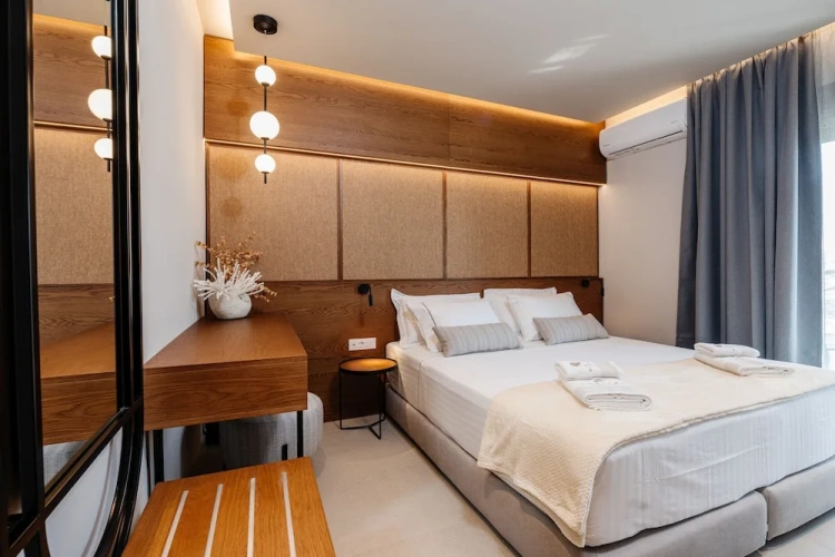 Classic room