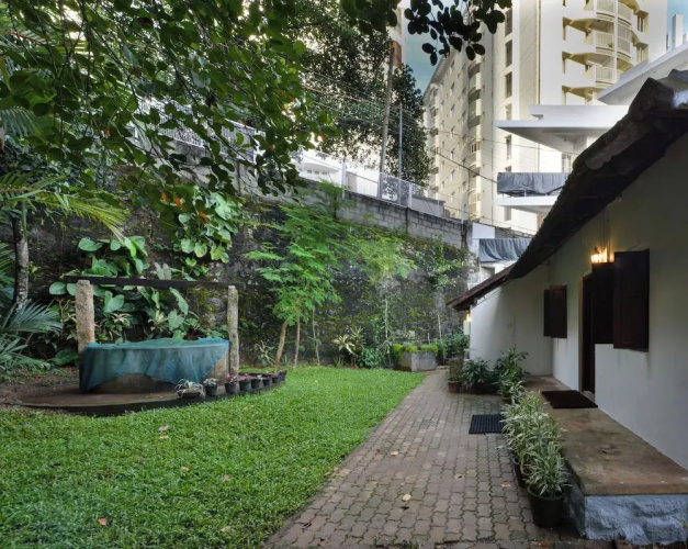 amã Stays & Trails, Ambika Vilas - Trivandrum