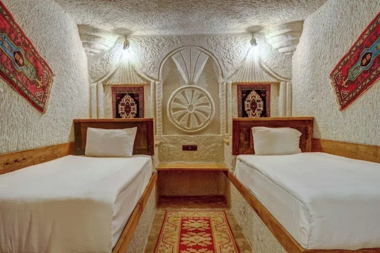 Luxury Quadruple room
