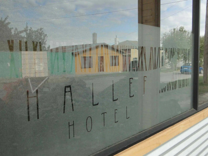 Hotel Hallef