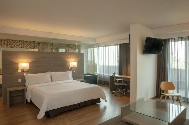 Double Junior Suite