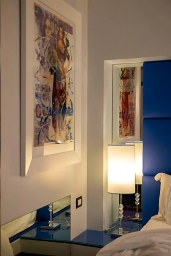 Economy room