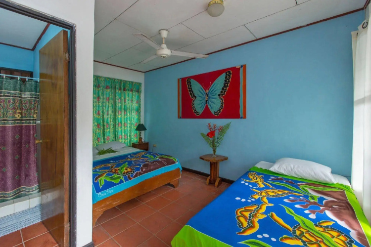 Hotel Mono Azul