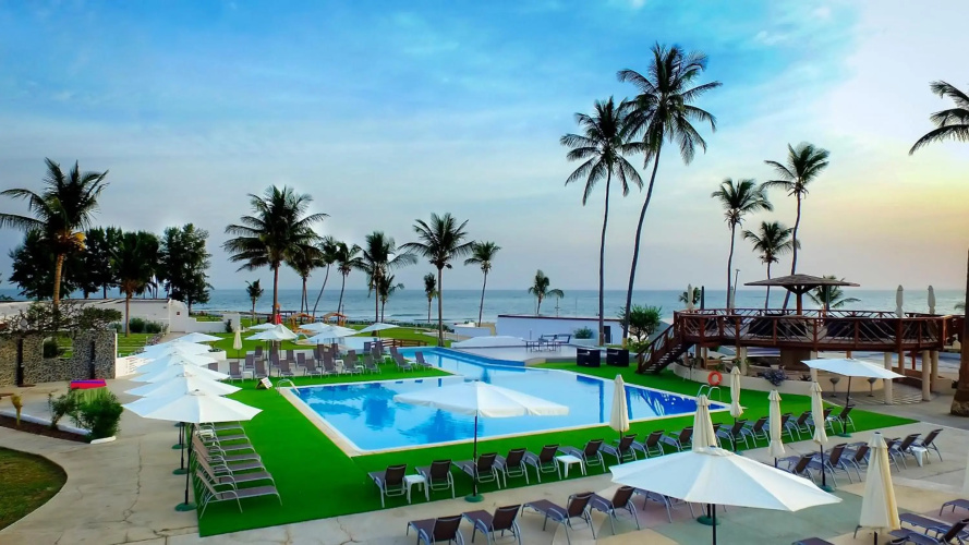 Sunbeach Hotel and Resort