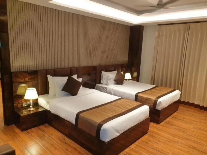 Presidential Suite