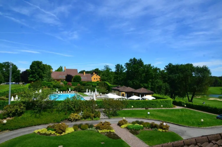 Hotel Golf Club Castelconturbia