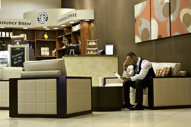 Hilton Scranton & Conference Center photo 22