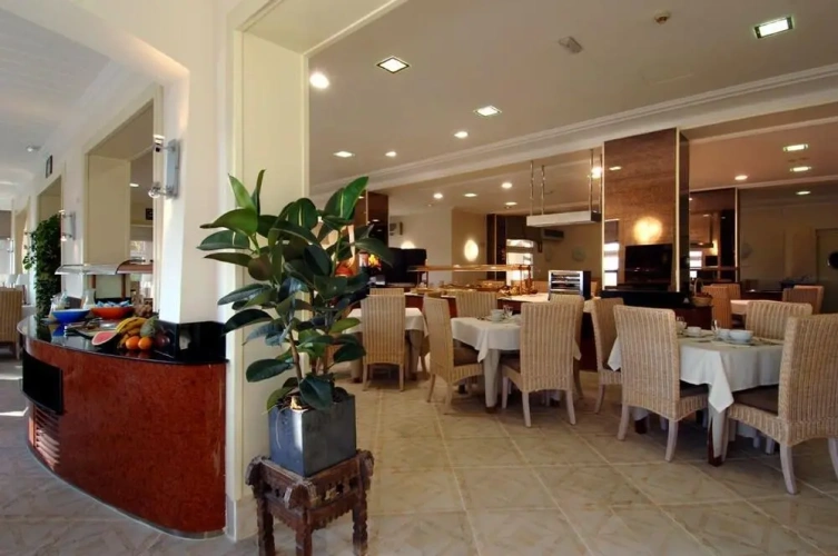 Superior Twin room with balcony and with sea view