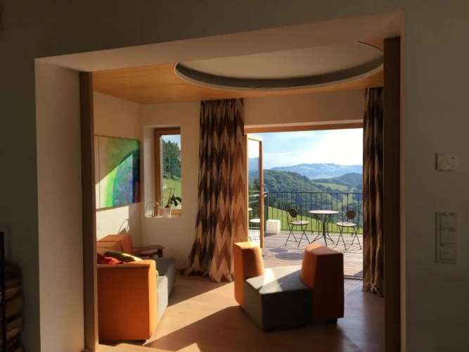 Deluxe Villa