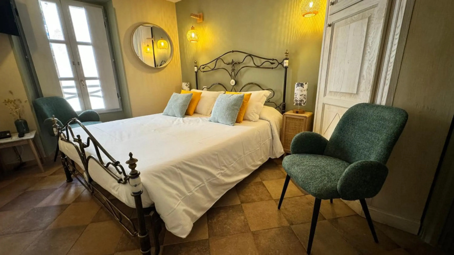Hôtel Colomba