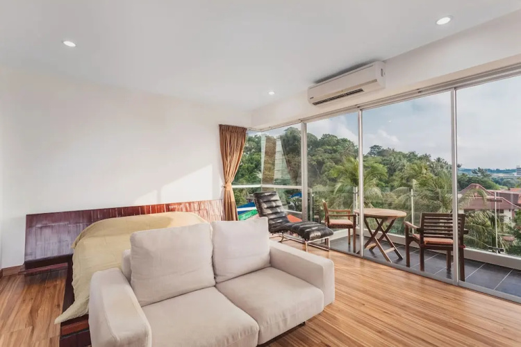 Condo in Karon in Chic Condo - Unit B707