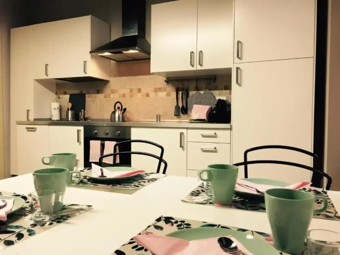 1 Bedroom Apartment