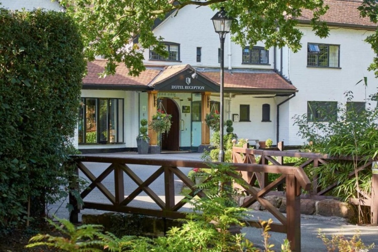 Macdonald Craxton Wood Hotel & Spa photo 20
