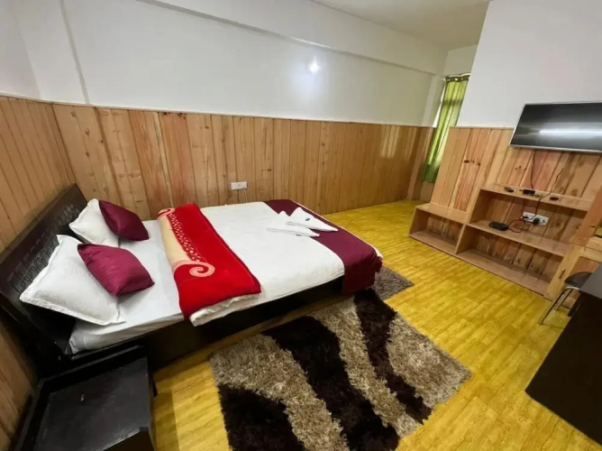 Hotel Tashi Ga-Tsel