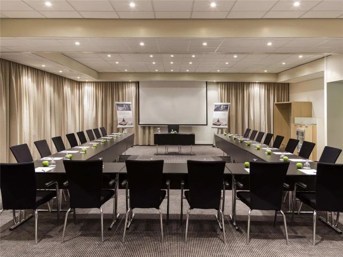 Mercure Hotel Amsterdam West (Ex-Amsterdam Airport) photo 16