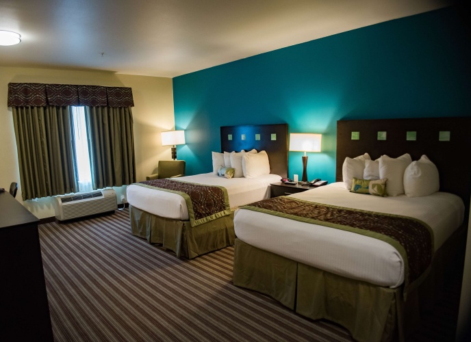 Standard Quadruple room
