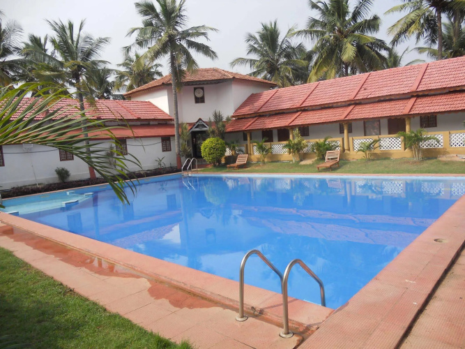 Kailash Resort - Ecr