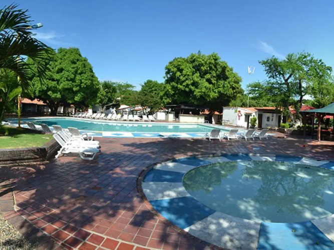 Faranda Bolivar Cucuta - Resort
