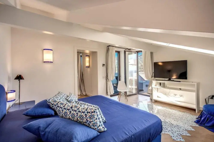 Villa Diana in Amalfi
