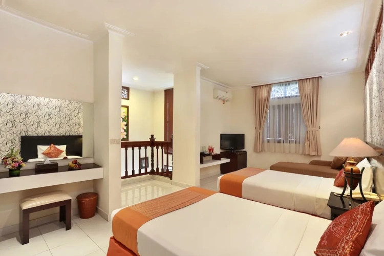 Deluxe room