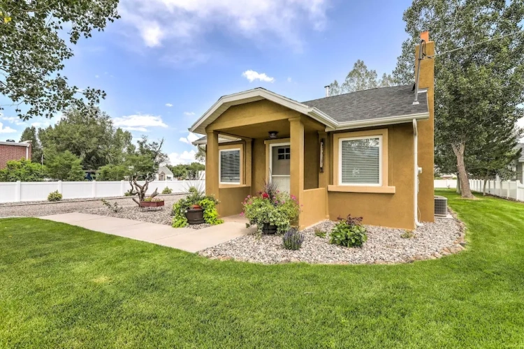 1 Bedroom Cottage