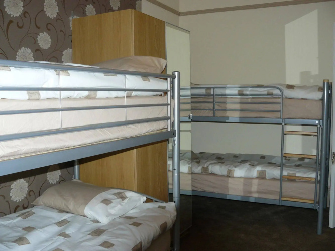 Alba Hostel Glasgow