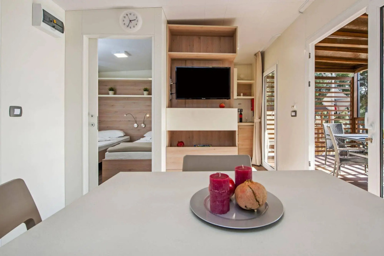 Kamp Porton Biondi Mobile Homes