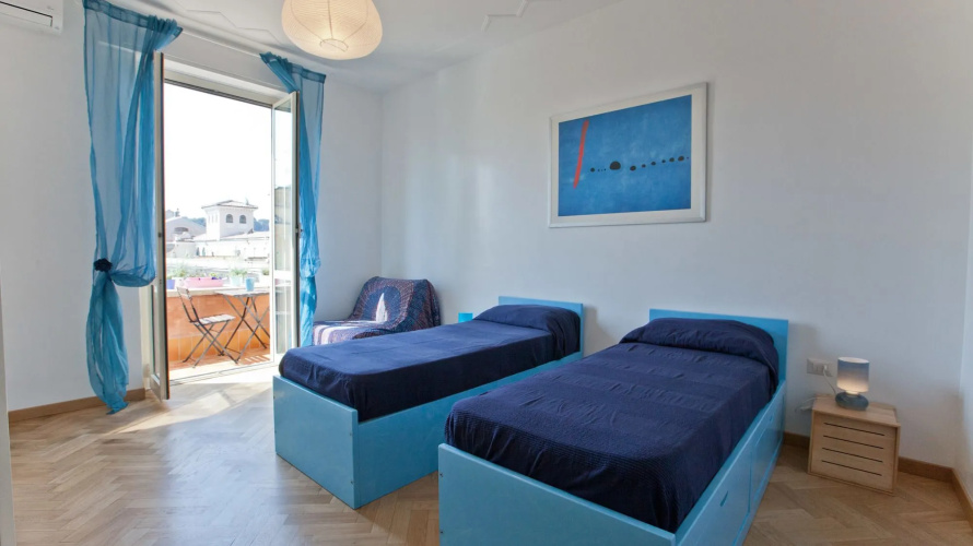 Rental In Rome Telesio