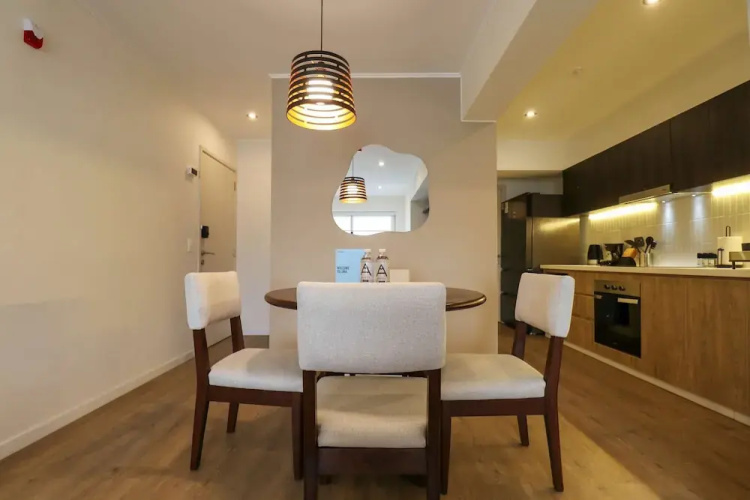 w Comfy 2BR w Balcony Near Larcomar
