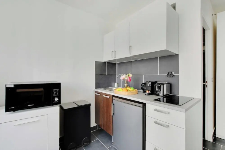 Cosy Studio - 2P - Pantin/edouard Vaillant