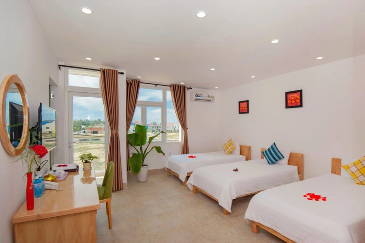 Yellow Daisy Villa