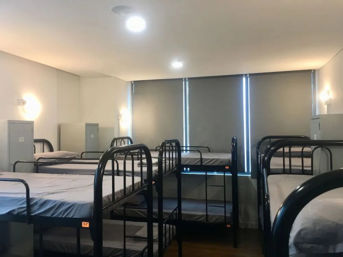Kuala Lumpur Dorms