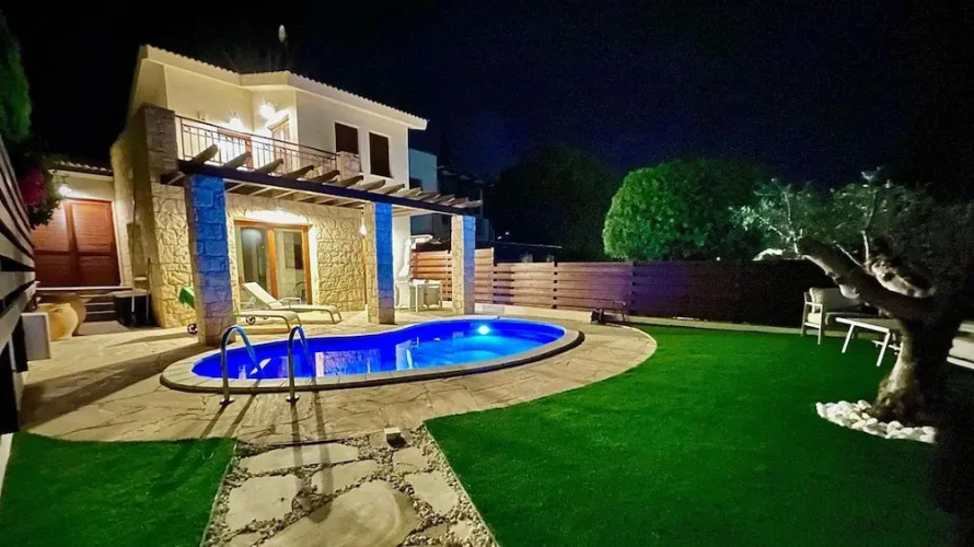 Villa Hg37 Kopiaste in Kouklia