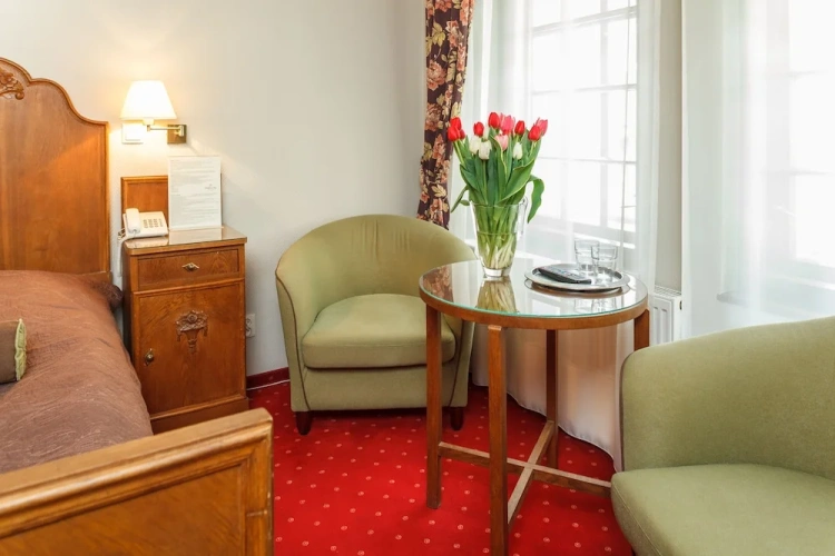 Standard Single room