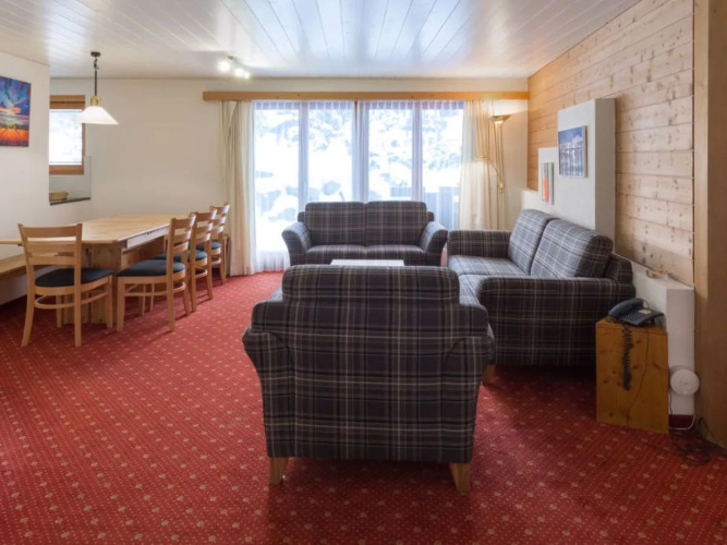 Chalet Abendrot 31633
