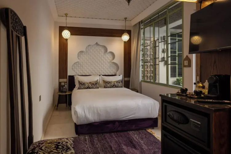 Riad Janate BAHIA & Spa