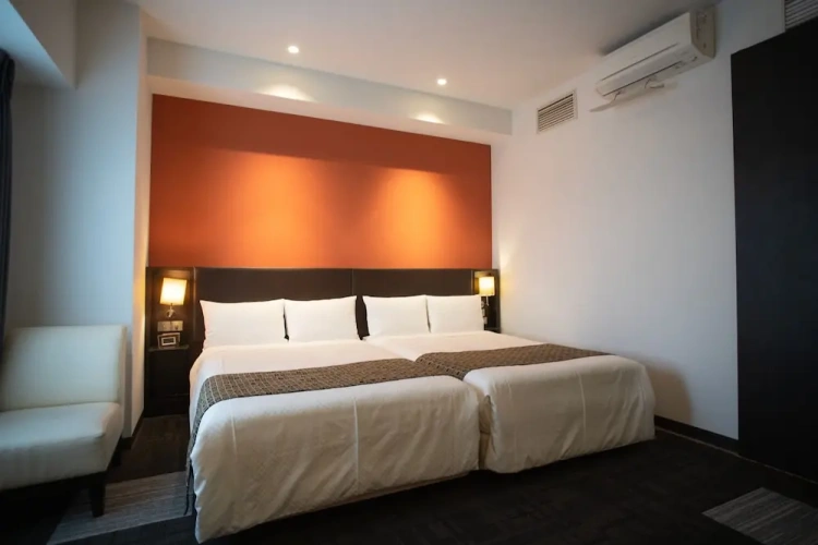 2 Bedrooms Standard Twin room
