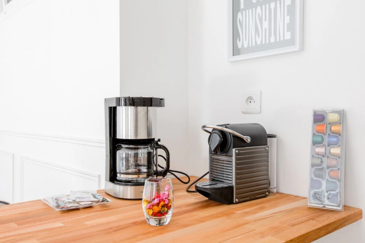 23 - Luxury Parisian Flat Montorgueil
