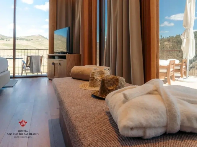 Superior Double Suite