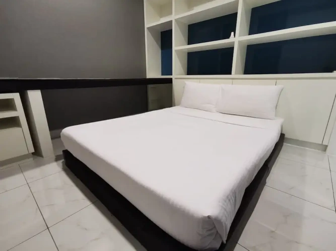 2 Bedrooms Family Apartment