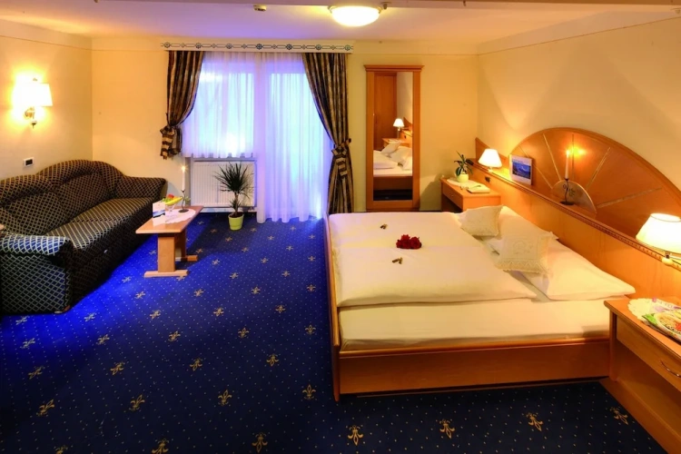 Superior Double room with balcony