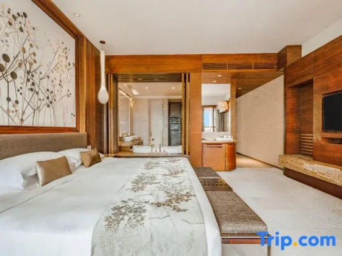 Deluxe Double room with garden view