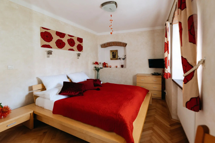 Boutique Hotel Romantick