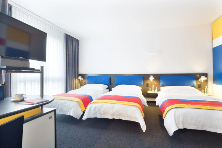 Hotel Allegra Lodge