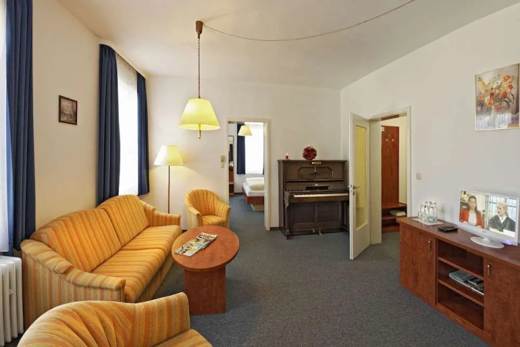 Gästehaus Zur Lilie
