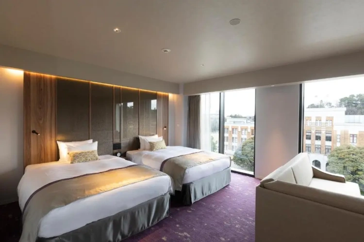 Executive Double room